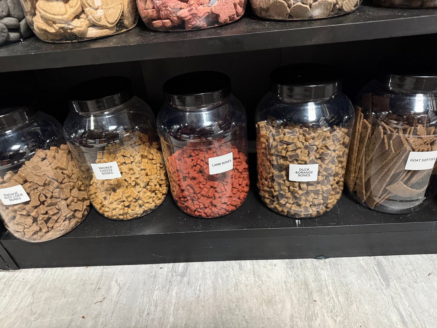 Pup Planet's Pick'n'Mix for Dogs