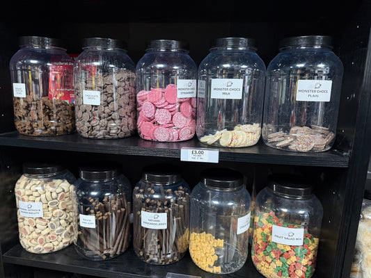 Pup Planet's Pick'n'Mix for Dogs