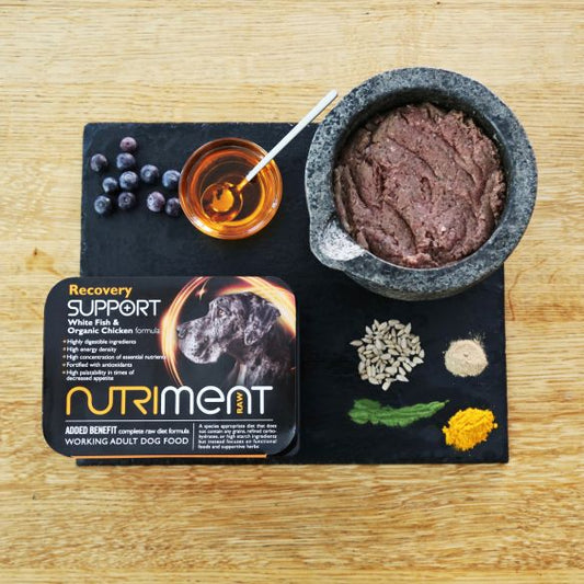 Nutriment - Recovery Support - 500G Tub