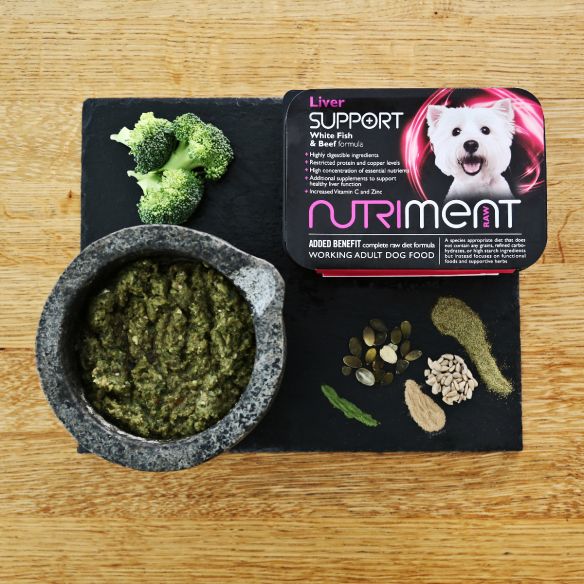Nutriment - Liver Support - 500G Tub