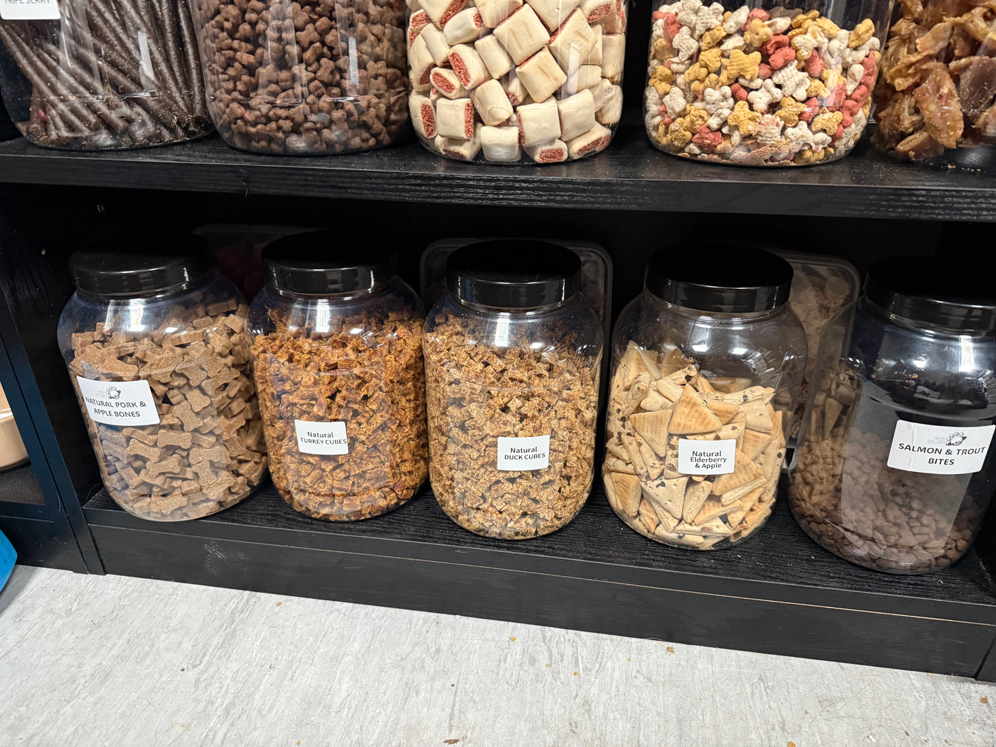 Pup Planet's Pick'n'Mix for Dogs
