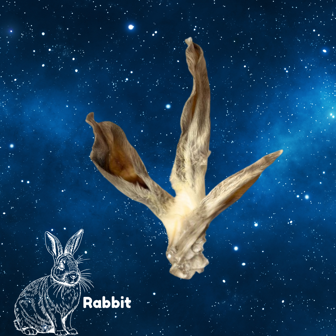 Hairy Rabbit Ears 500g