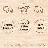 Air Dried Water Buffalo Bully Wrap