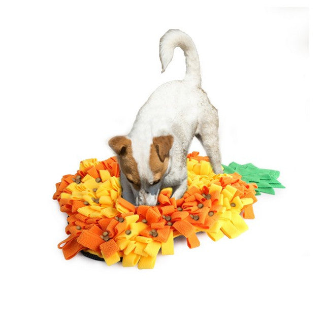 All For Paws Dig It Pineapple Snuffle Mat 63x42cm