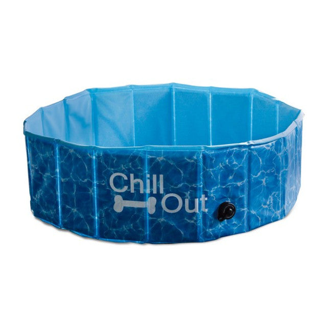 All For Paws Chill Out Splash and Fun Dog Pool Medium
