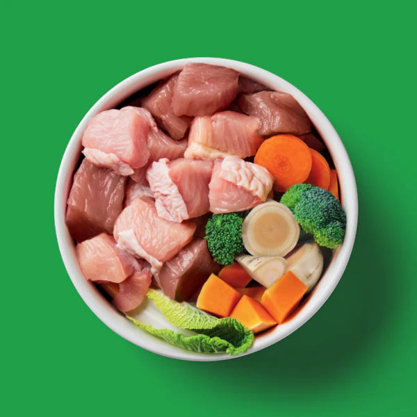 Nutriment - CHRISTMAS 3 Bird Roast - 500G Tub