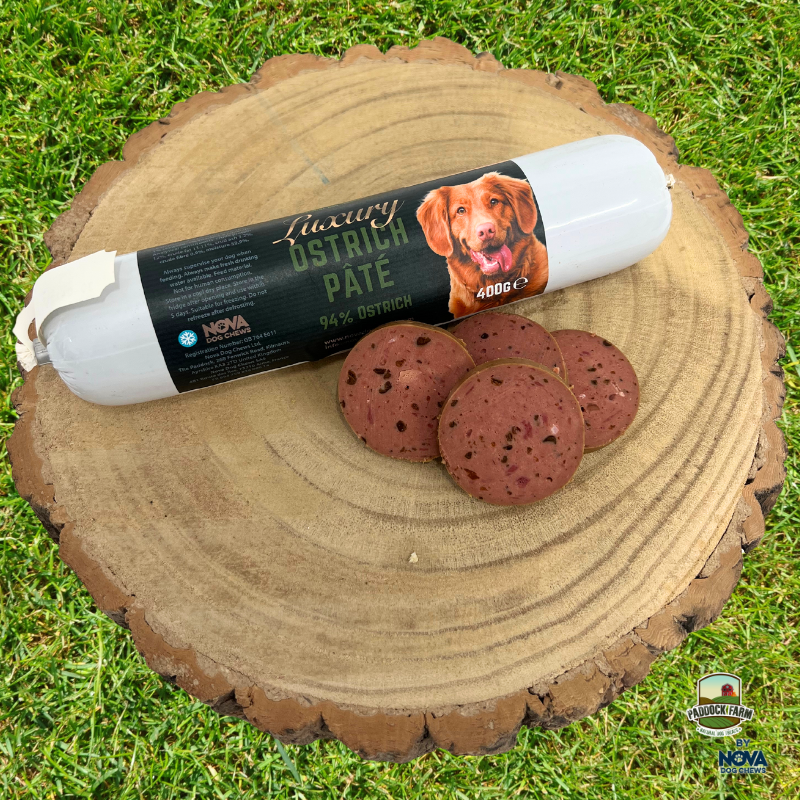 Paddock Farm Luxury Pâte 400G