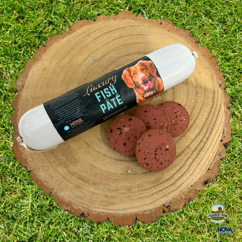 Paddock Farm Luxury Pâte 400G