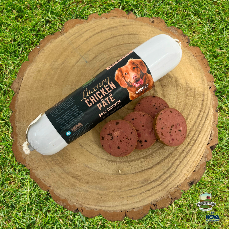 Paddock Farm Luxury Pâte 400G