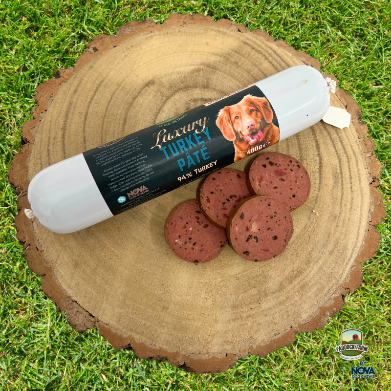 Paddock Farm Luxury Pâte 400G