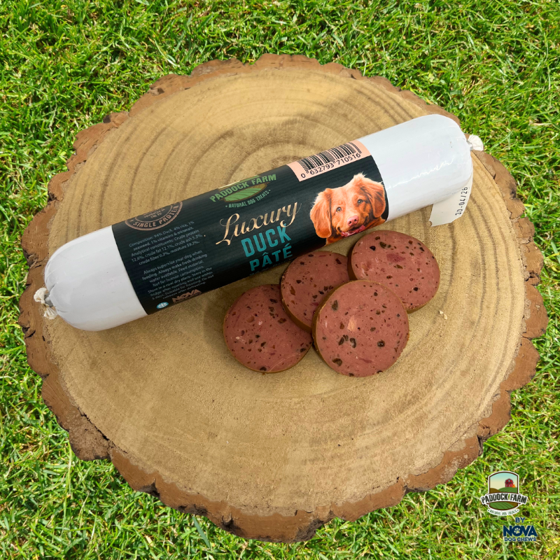 Paddock Farm Luxury Pâte 400G