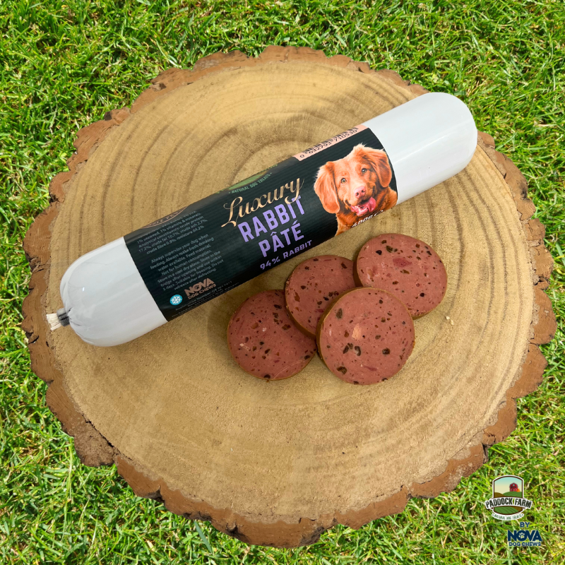 Paddock Farm Luxury Pâte 400G