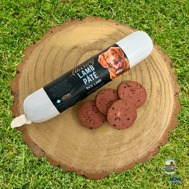 Paddock Farm Luxury Pâte 400G