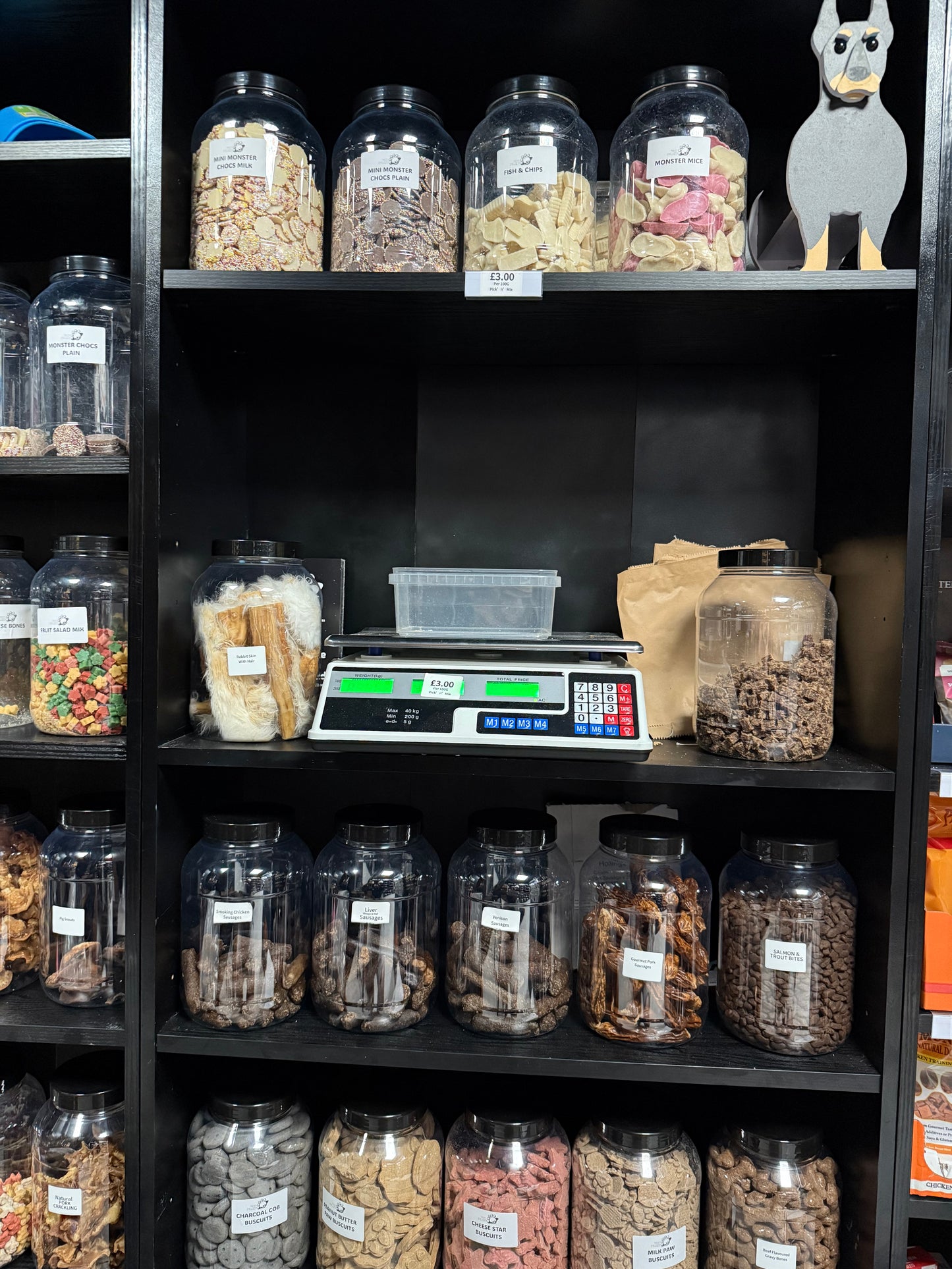 Pup Planet's Pick'n'Mix for Dogs
