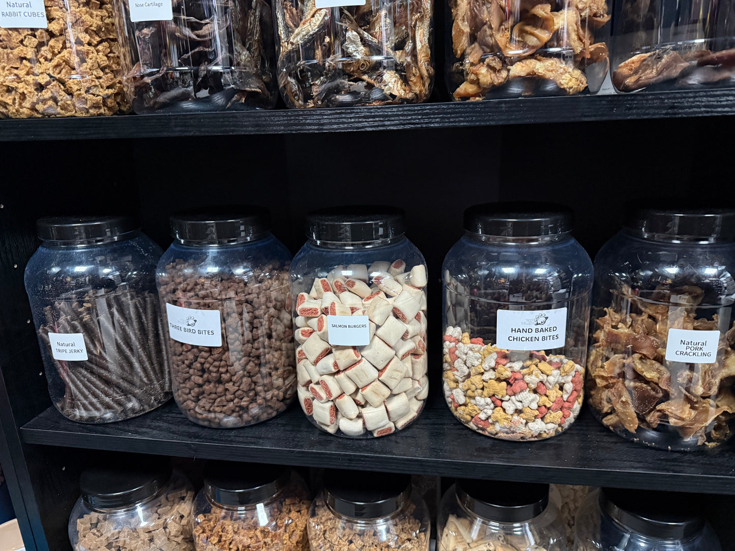 Pup Planet's Pick'n'Mix for Dogs