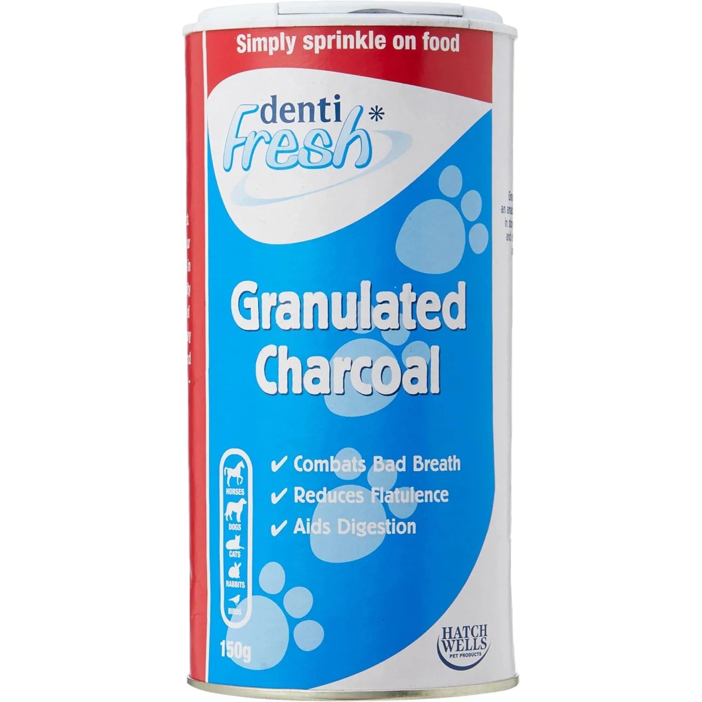 Denti Fresh-Granulated Charcoal150g
