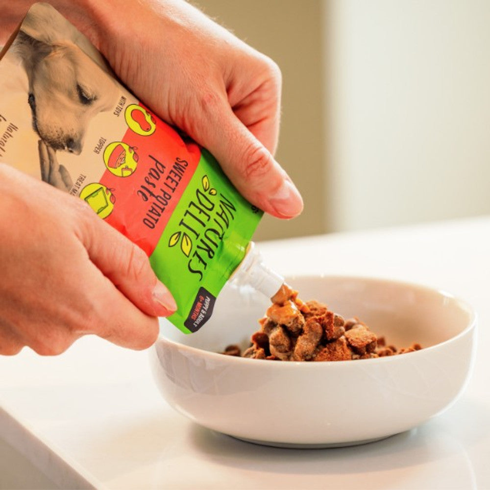 Natures Deli Paste Pouches 100G