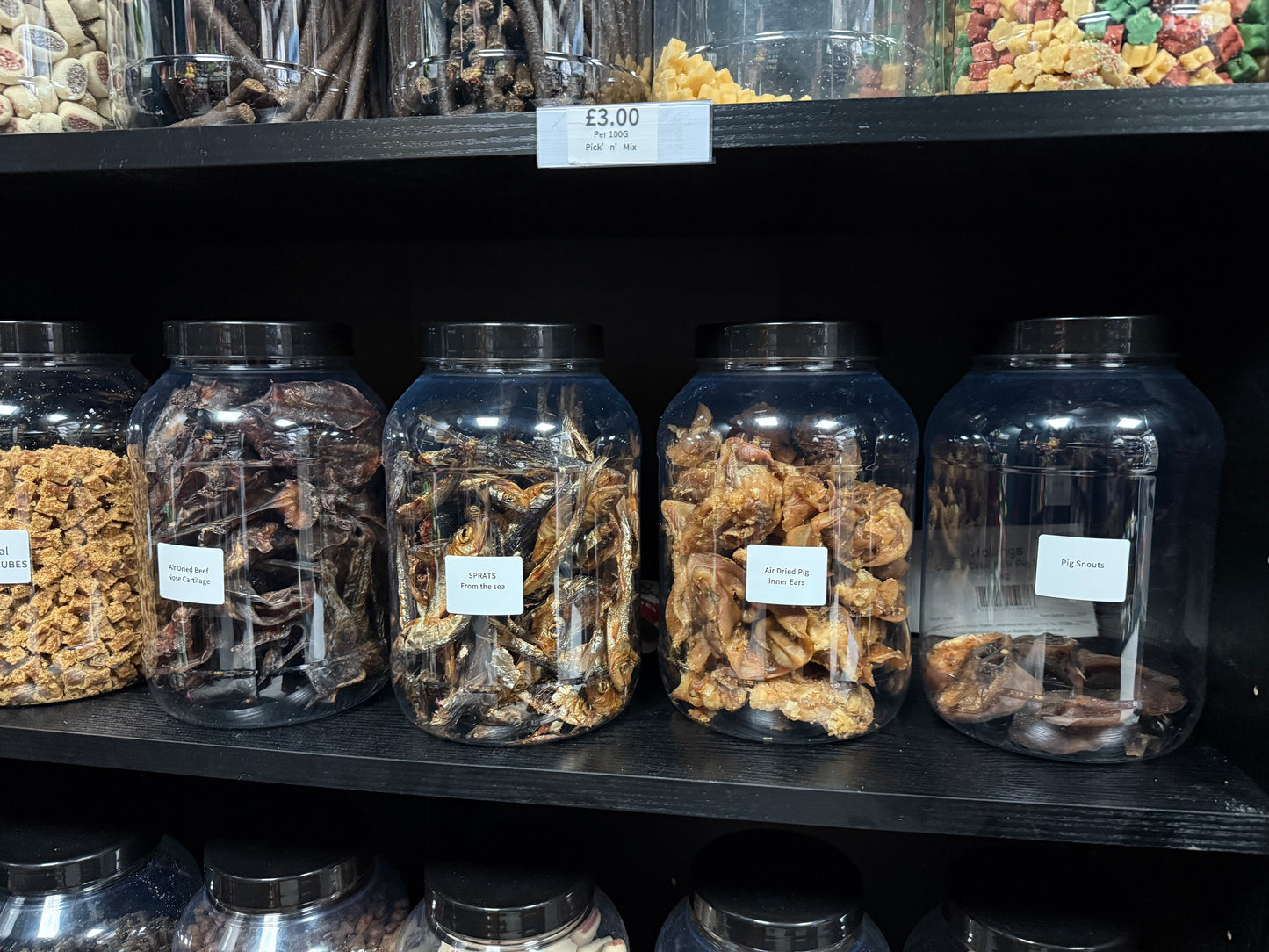 Pup Planet's Pick'n'Mix for Dogs