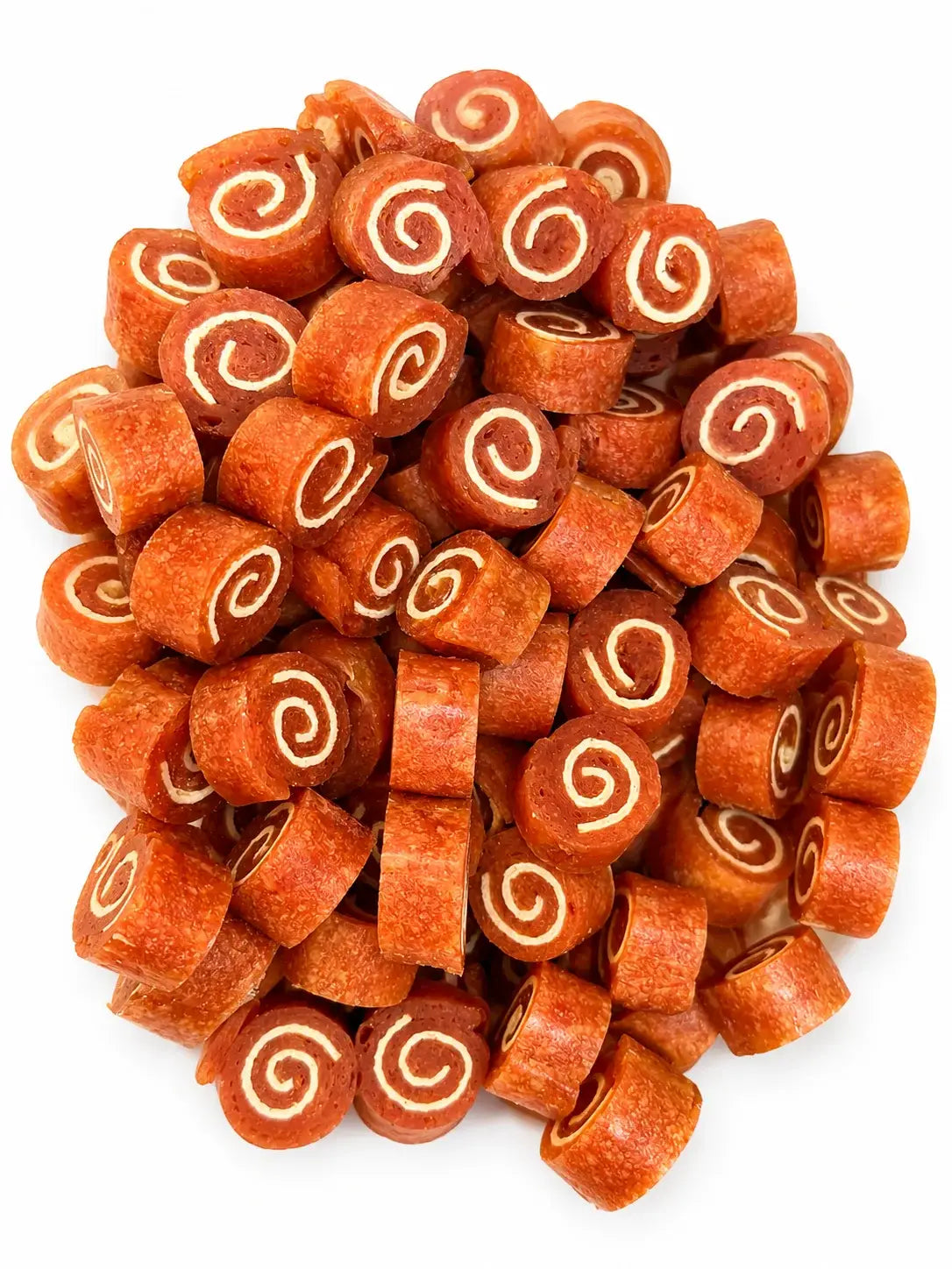 Beef, Duck and Cod Rolls