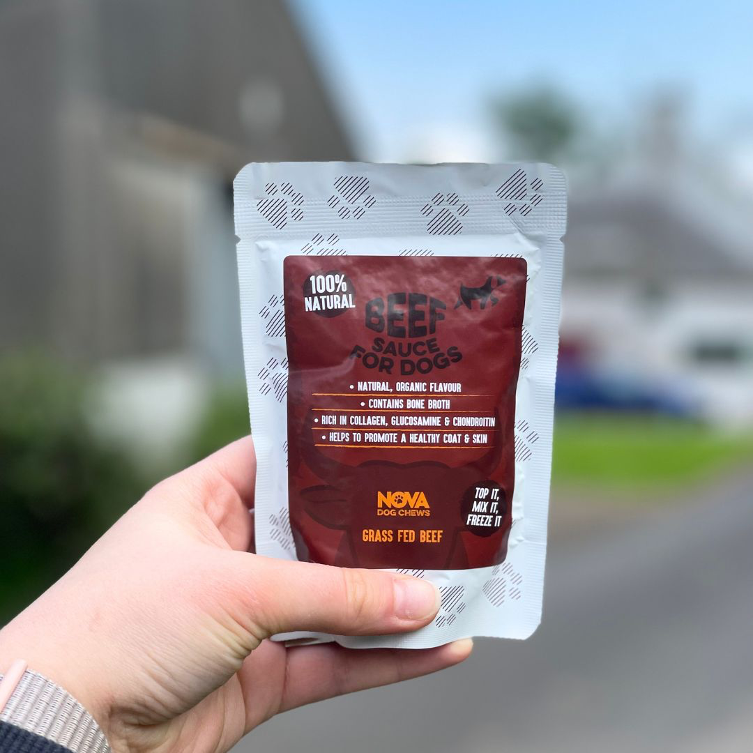 100% Natural Sauce For Dogs - 100ml