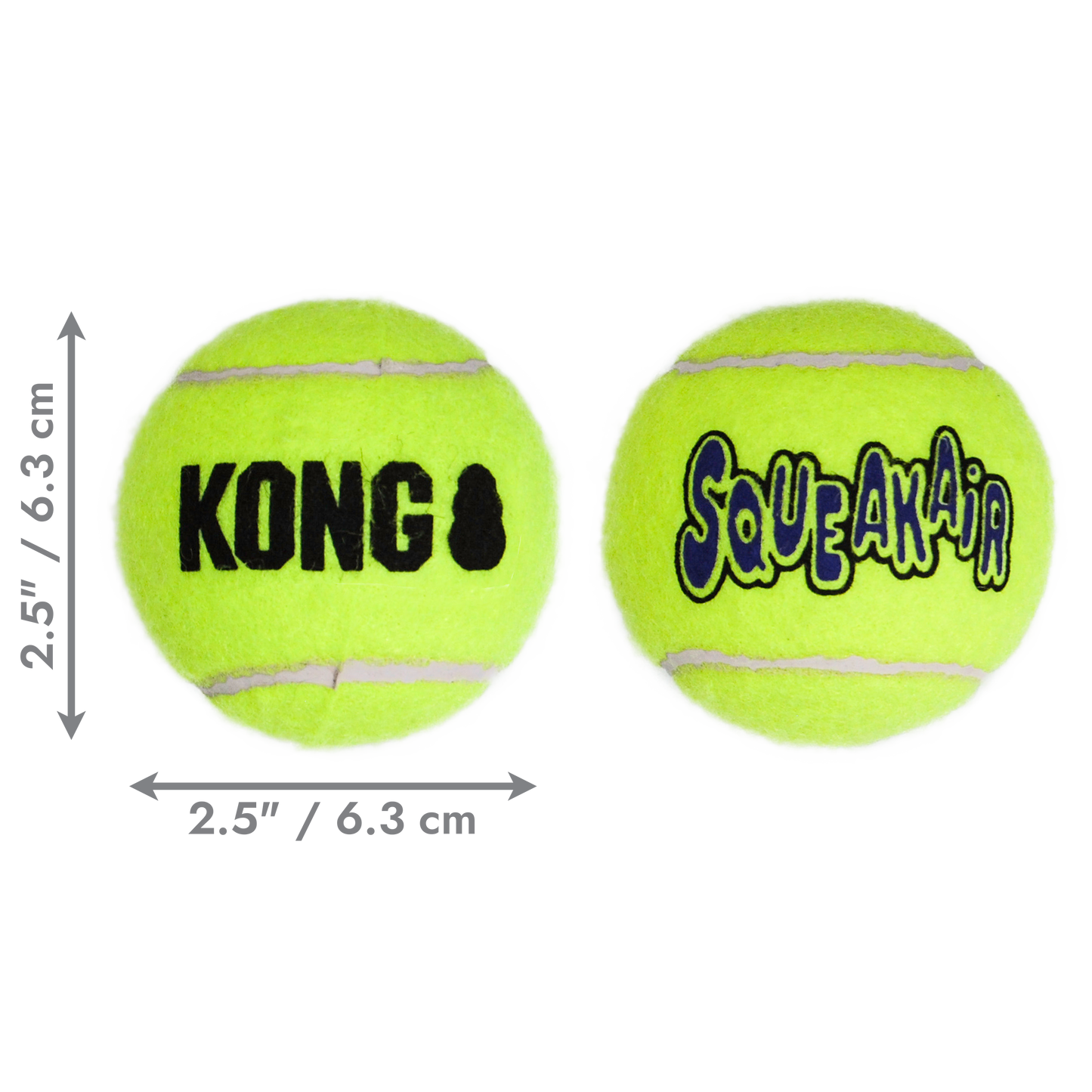 KONG - SqueakAir Ball