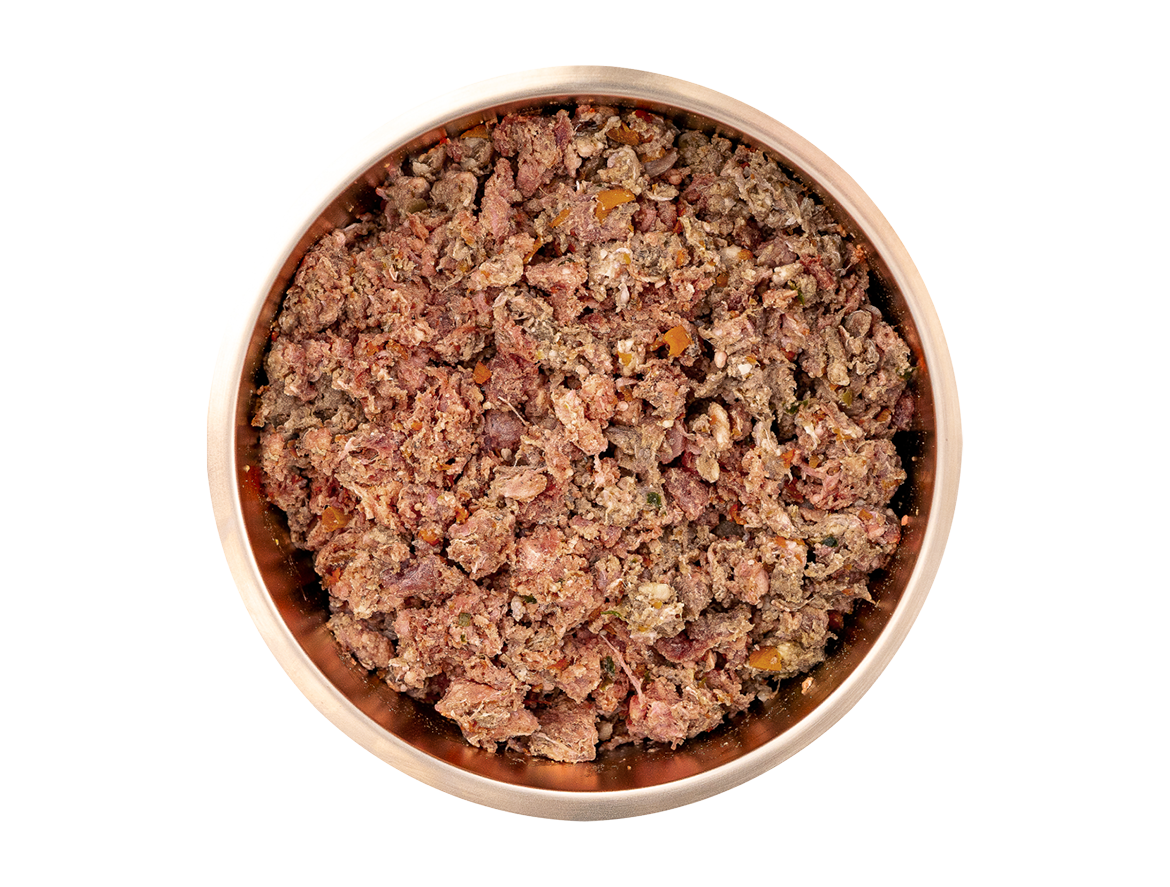 Complete - Beef & Offal ProDog Raw Dog Food 1KG