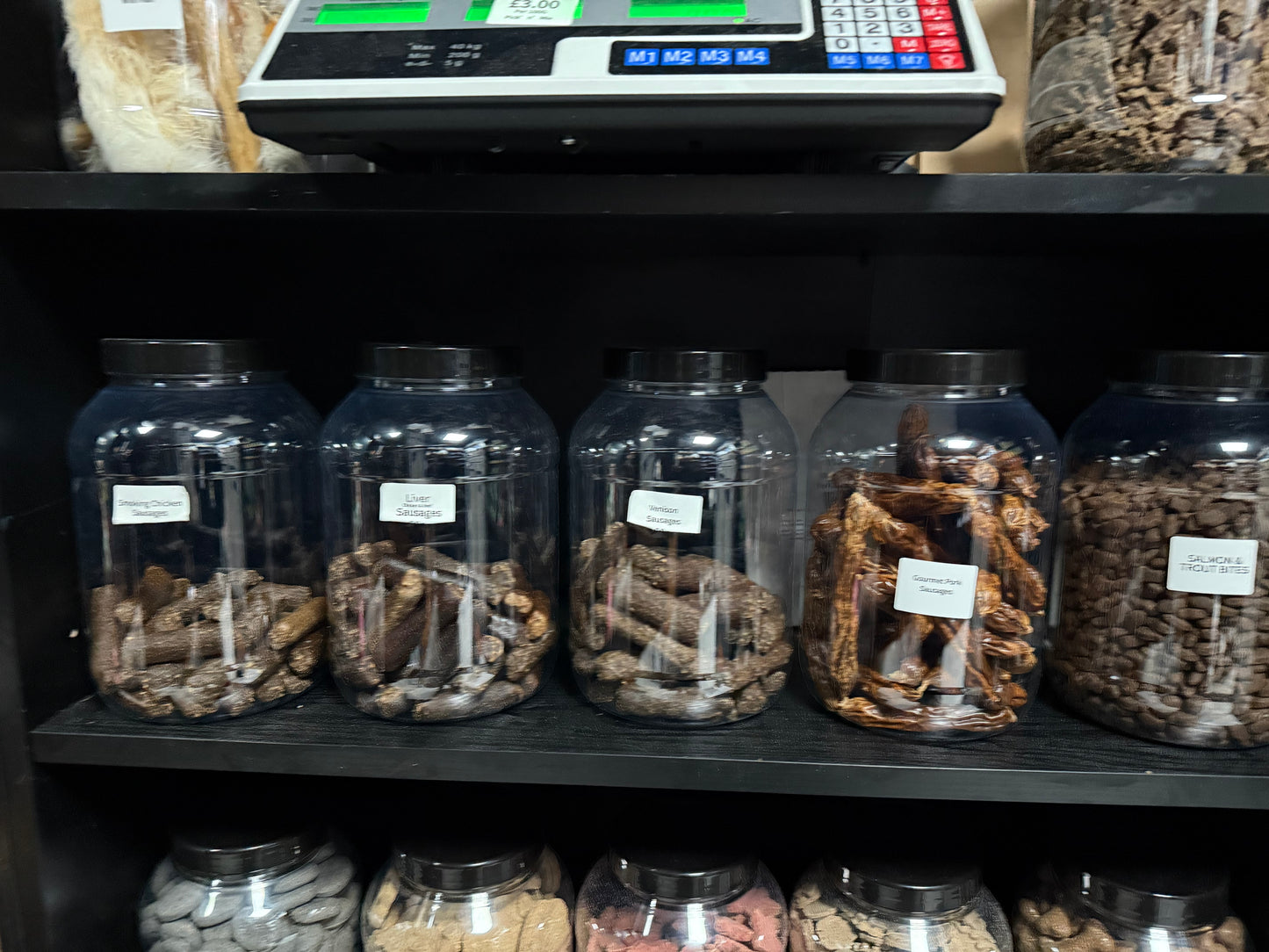 Pup Planet's Pick'n'Mix for Dogs