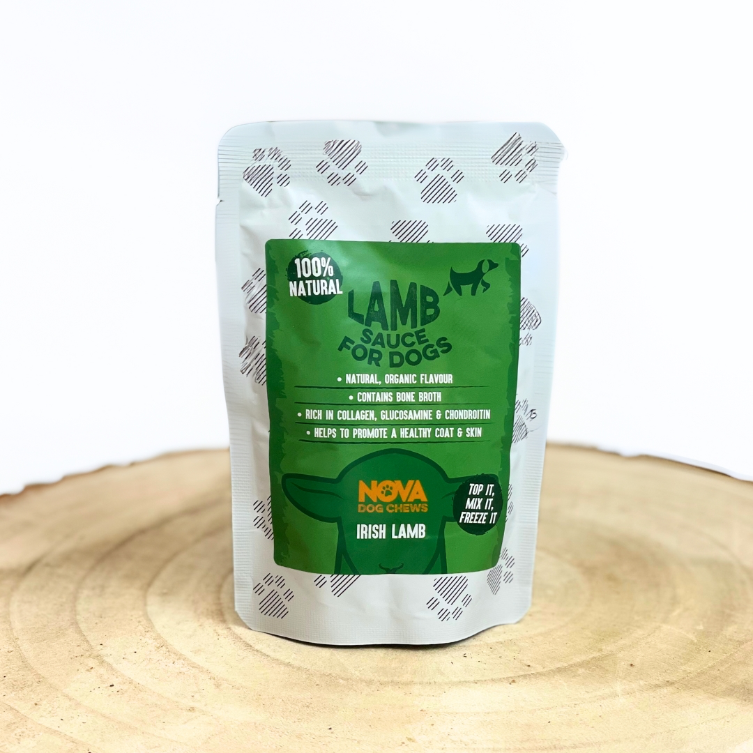100% Natural Sauce For Dogs - 100ml