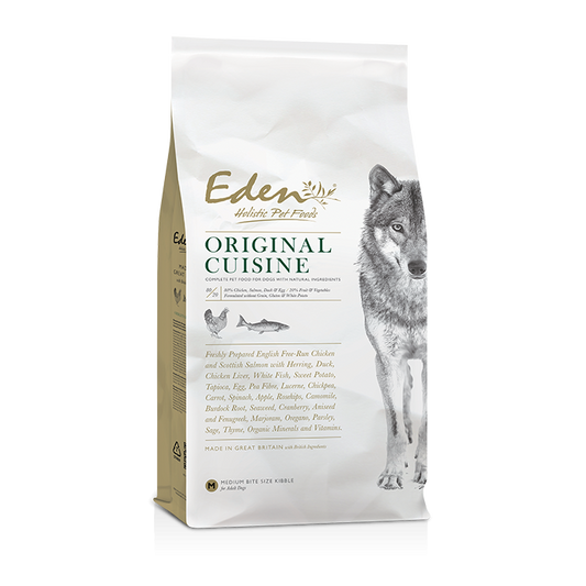Eden 80/20 Original Cuisine