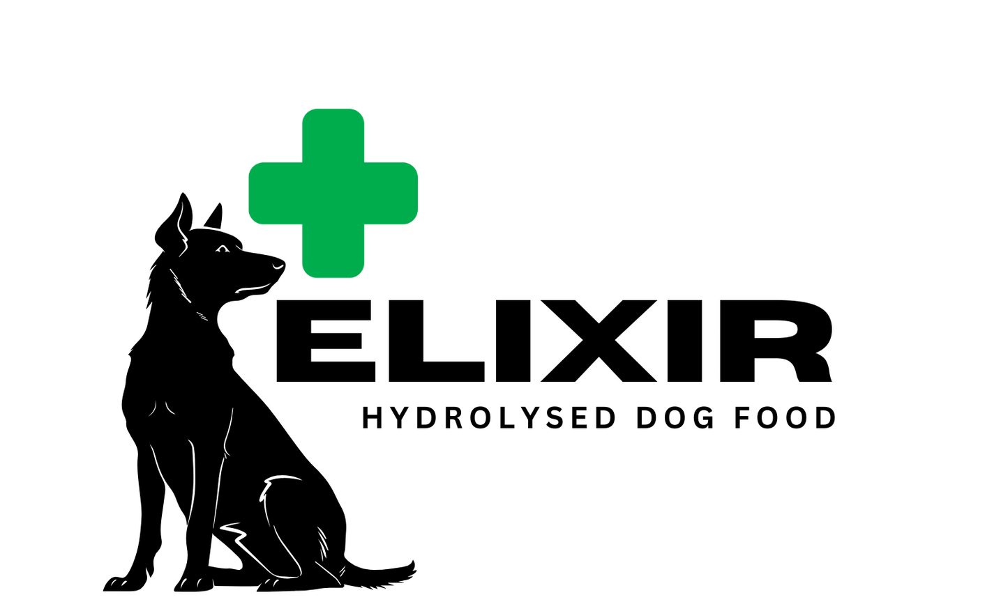 Elixir - Specialized Peptide Food from Pup Planet