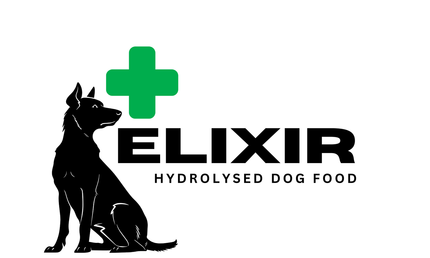 Elixir - Specialized Peptide Food from Pup Planet