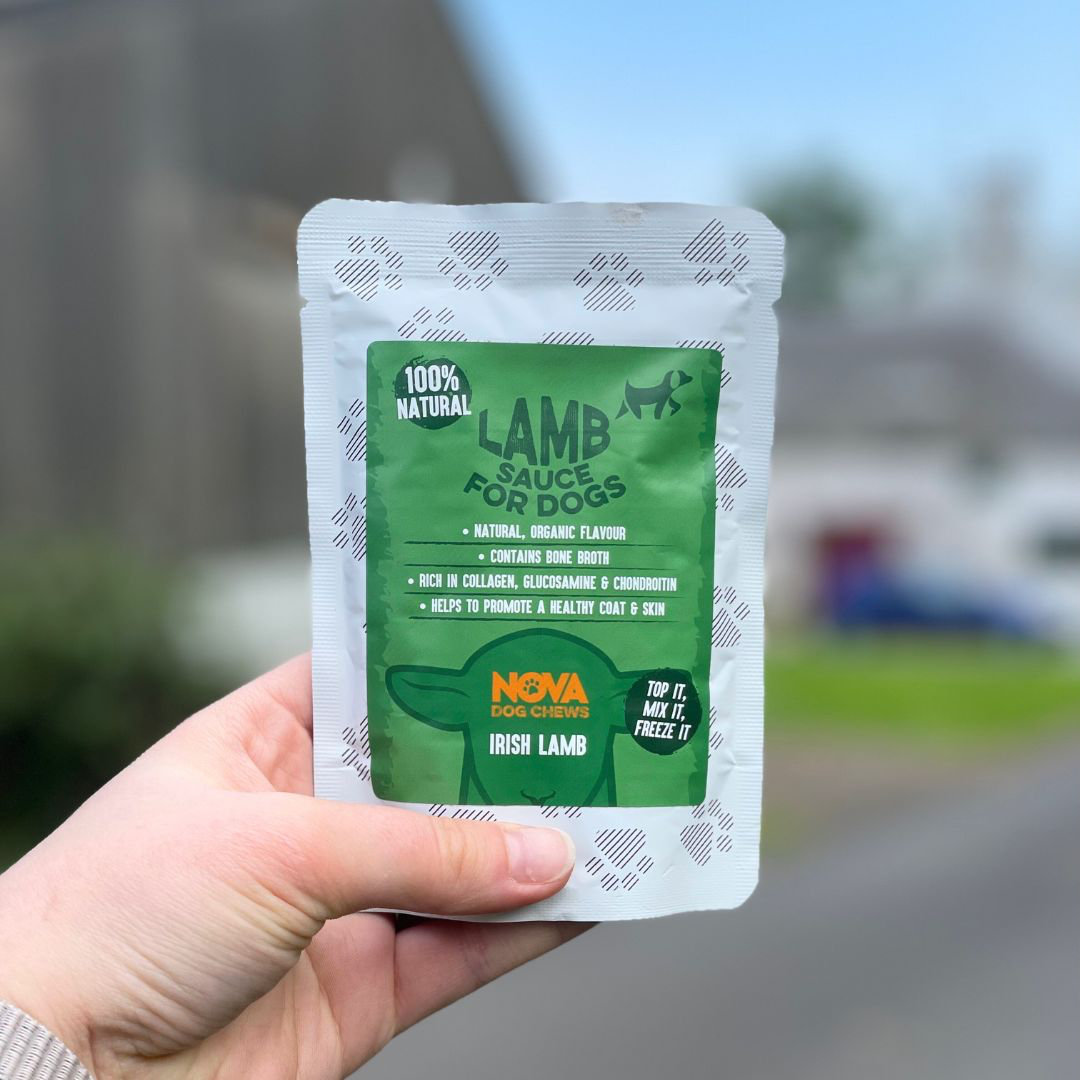 100% Natural Sauce For Dogs - 100ml