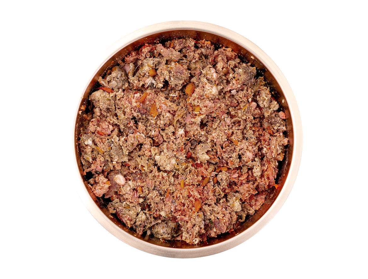 Complete - Beef & Green Tripe ProDog Raw Dog Food 1KG