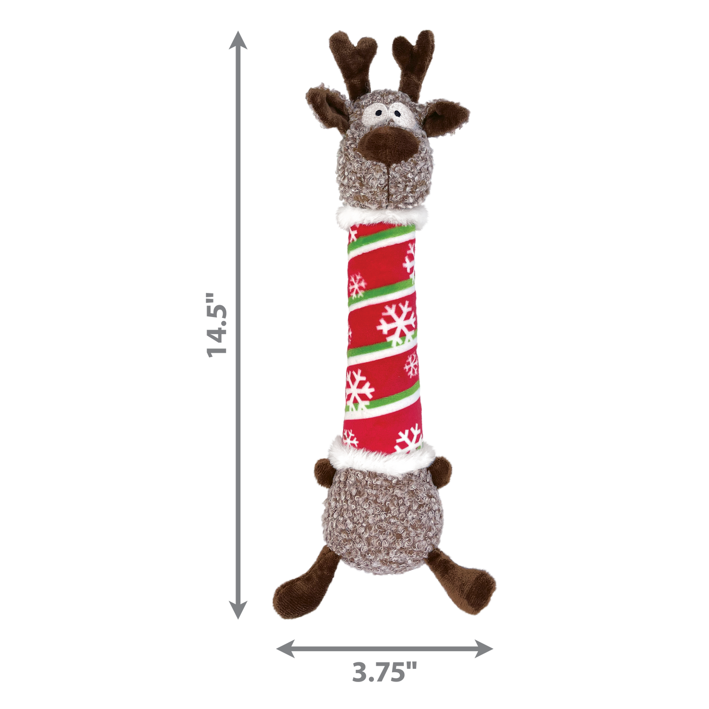 KONG - Holiday Shakers™ Luvs Reindeer