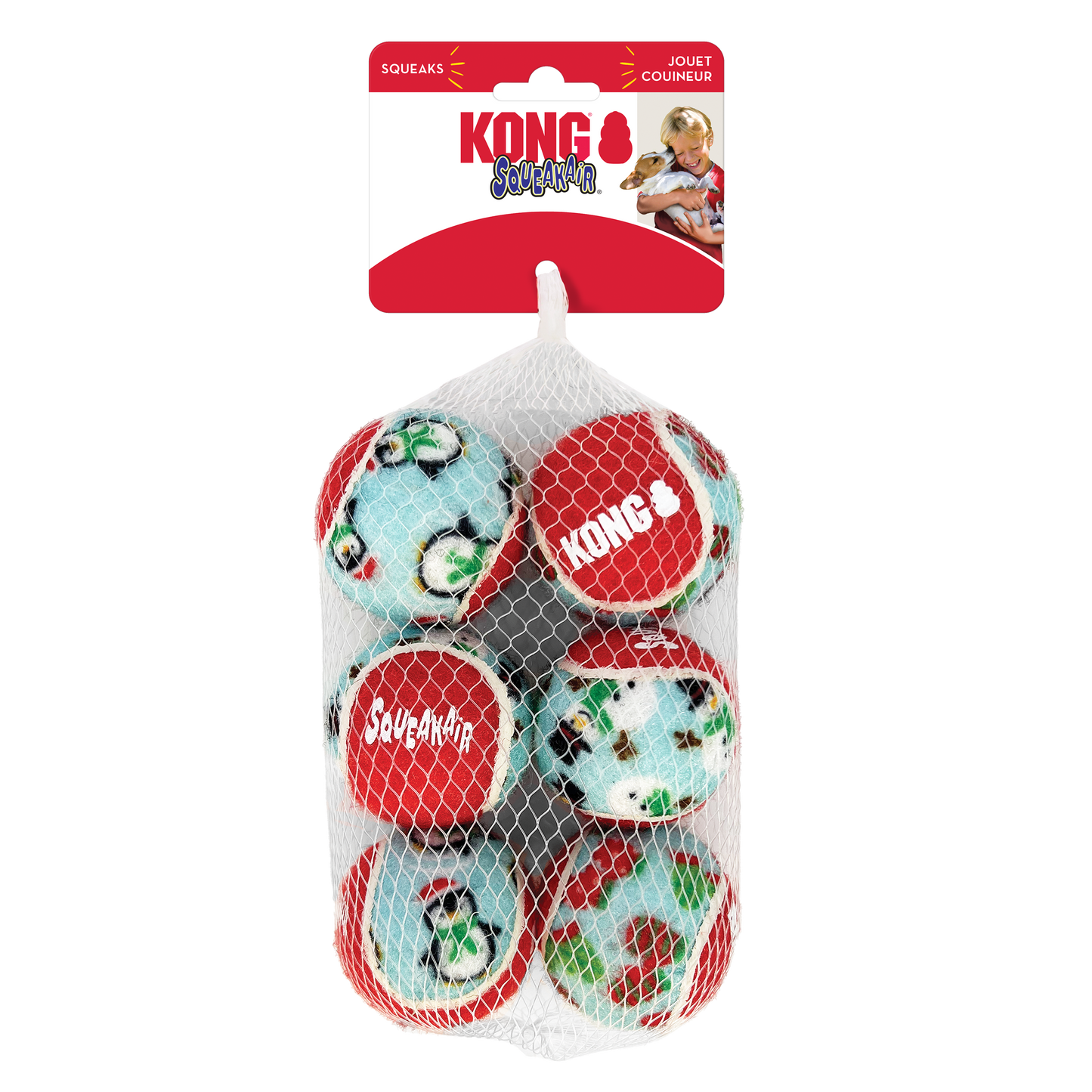 KONG - Holiday Occasions Balls
