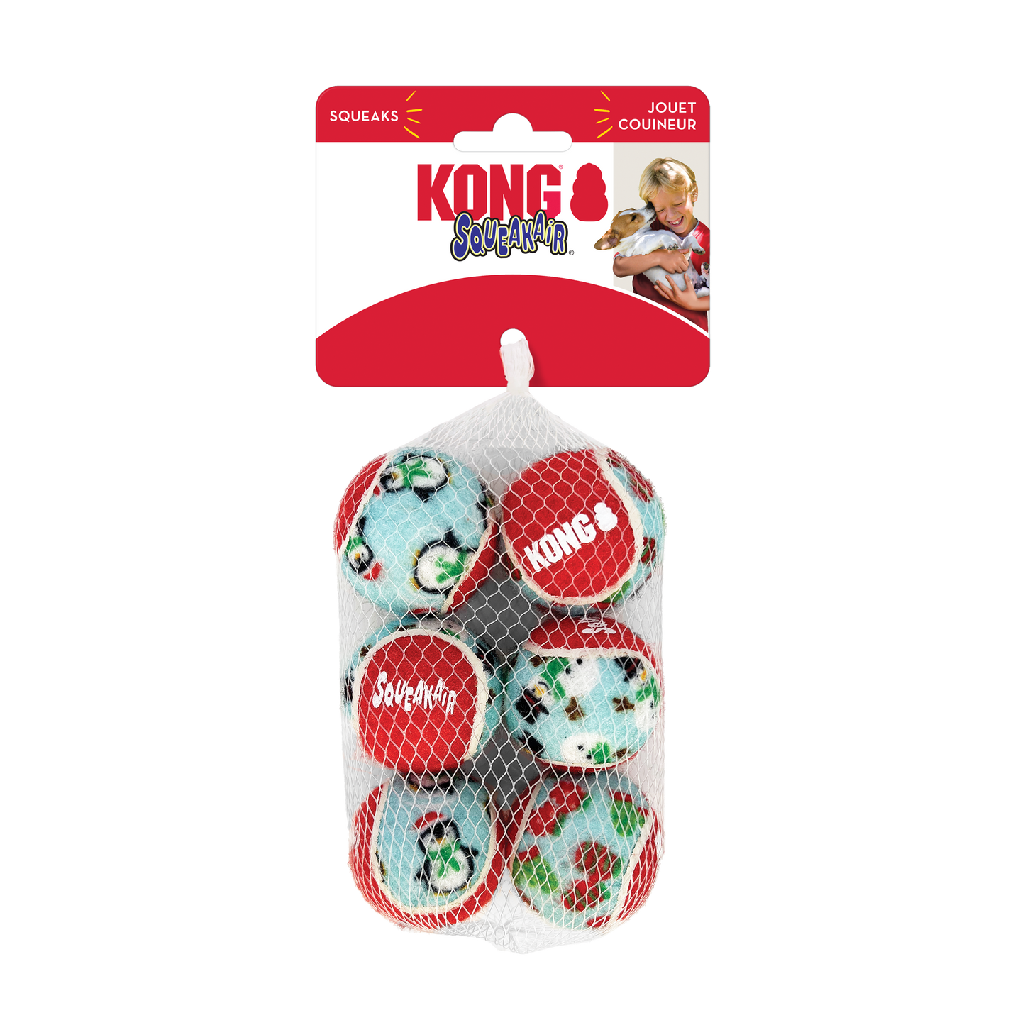 KONG - Holiday Occasions Balls