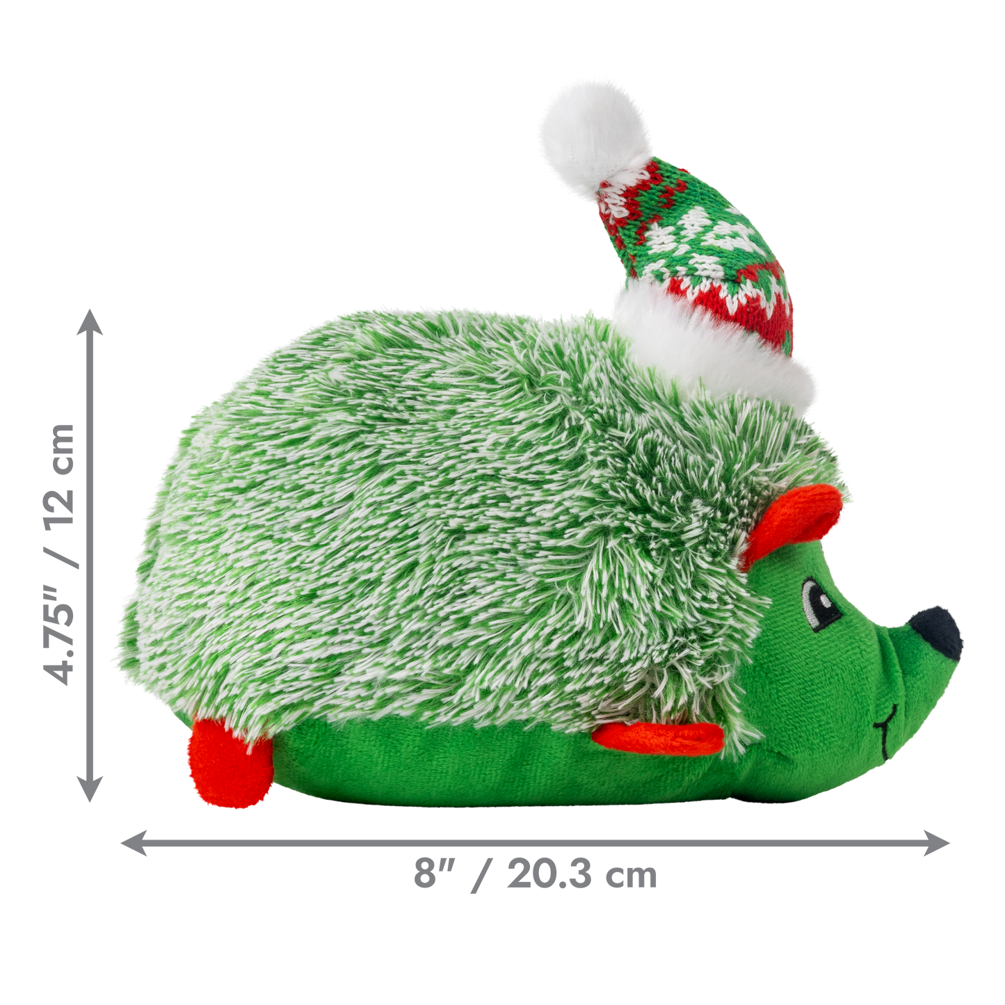 KONG - Holiday Comfort HedgeHug