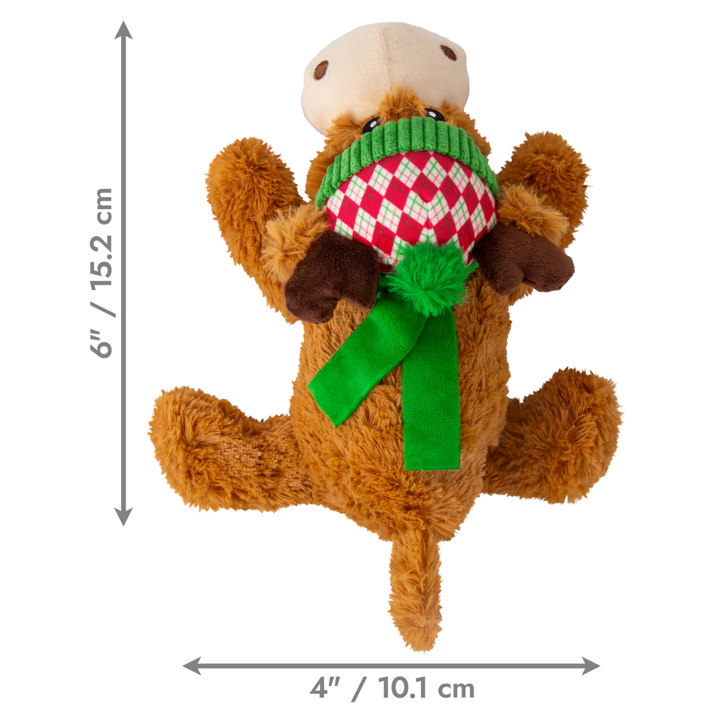 KONG - Holiday Cozie™ Reindeer