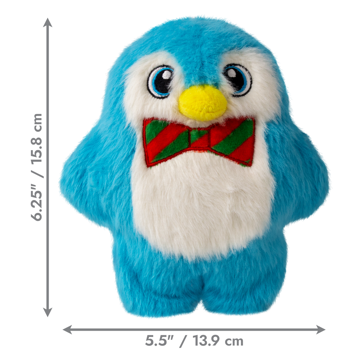 KONG - Holiday Snuzzles Penguin