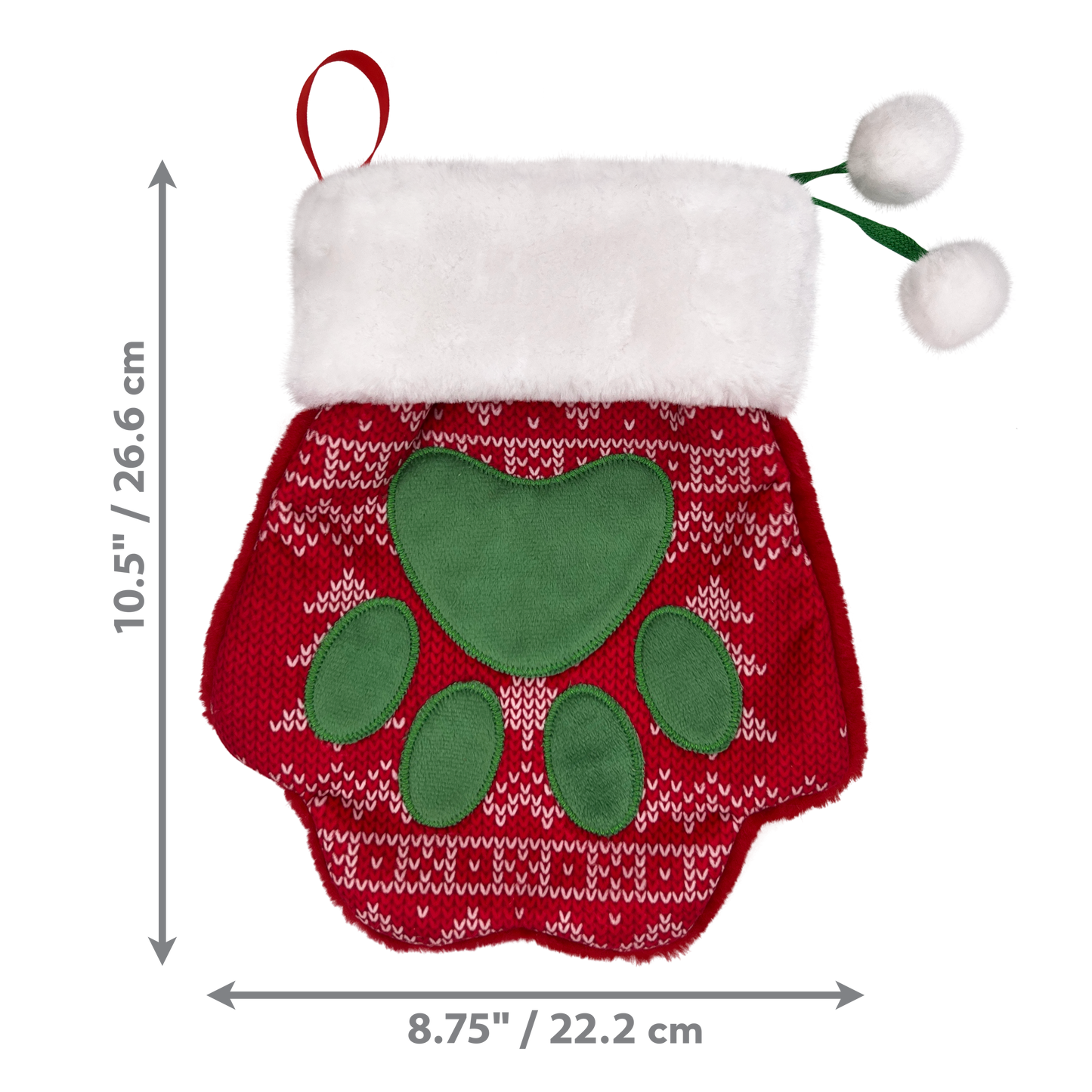 KONG - Holiday Stocking