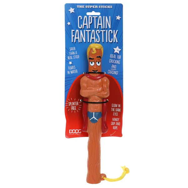 Captain Fantastick Stick Toy