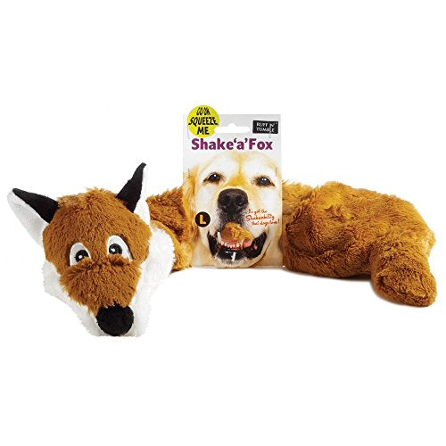 Shake A Fox Toy