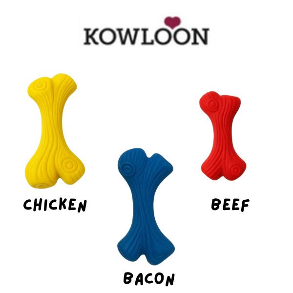 Kowloon All Senses Branch Bone Dog Toy