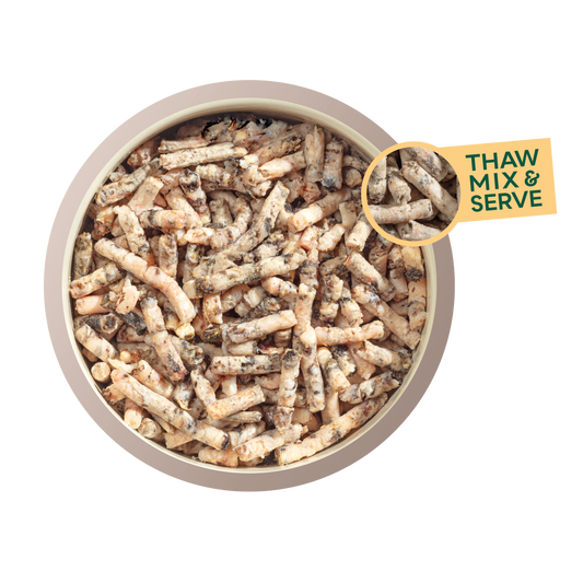 Natures Menu Tripe Mince Free Flow 2kg