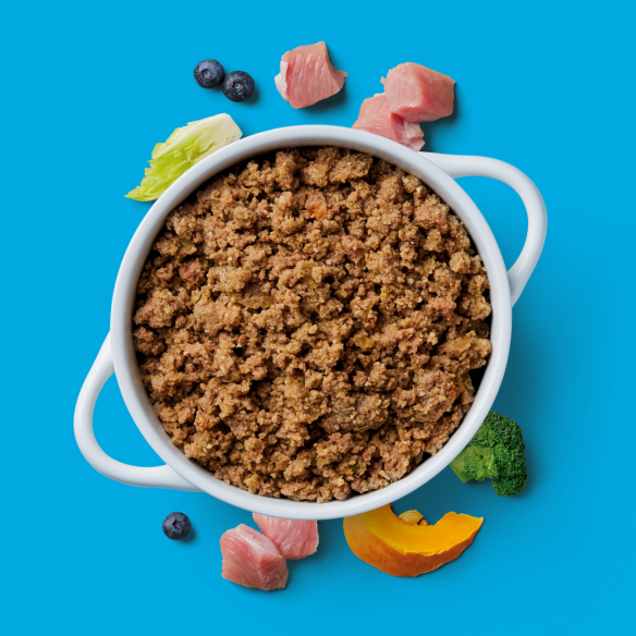 Nutriment Gently Steamed - Turkey (Puppy) 395g