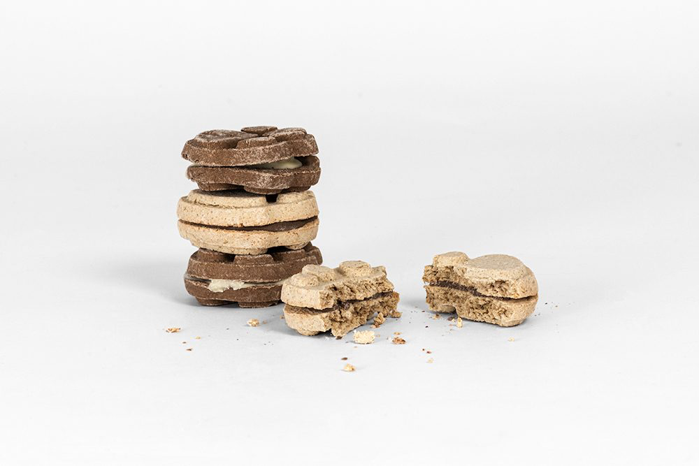 Ruffingtons Biscuit Paws 4Pk