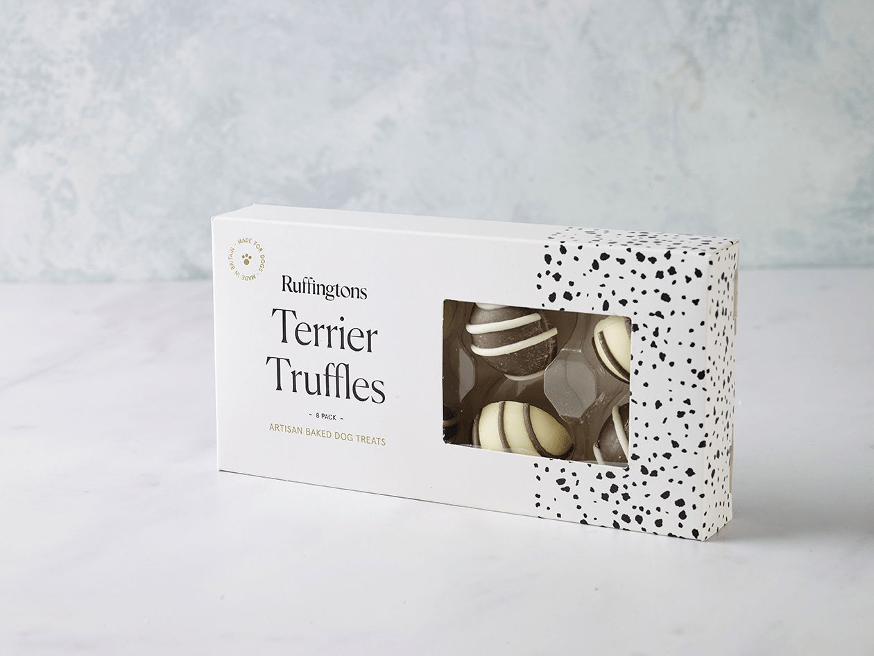 Ruffingtons Terrier Truffles 8Pk