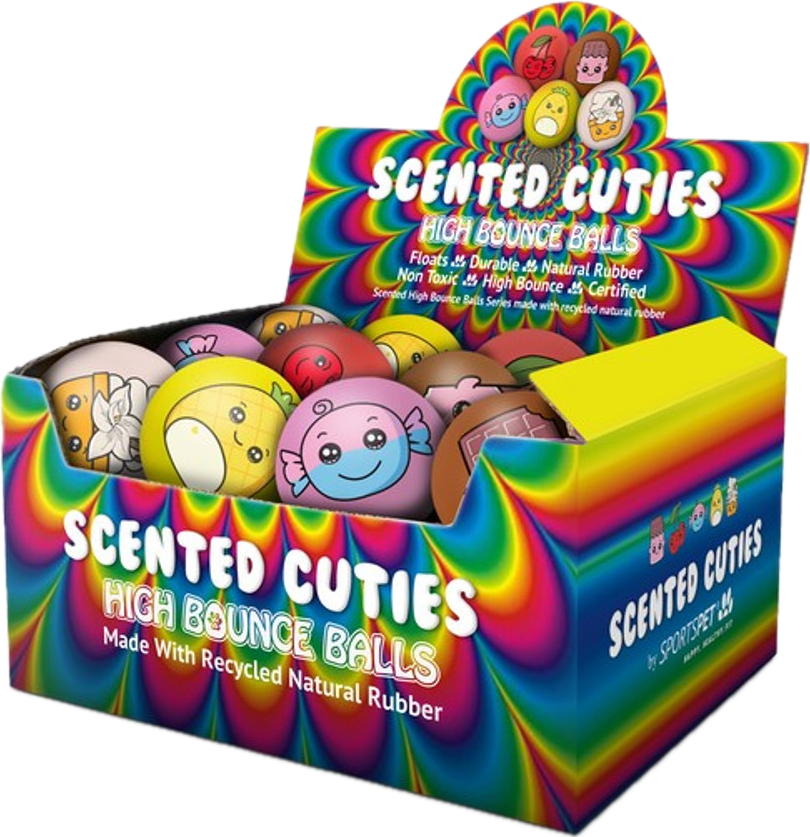 SportsPet Scented Cuties