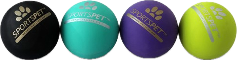 SportsPet Tough Bounce Ball