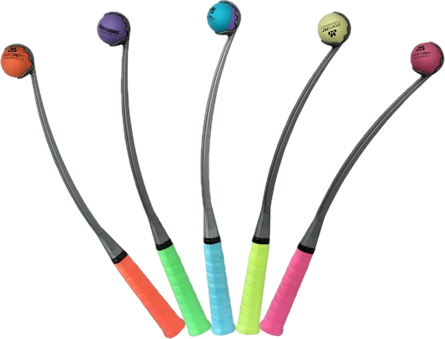 SportsPet High Bounce Sport Launcher